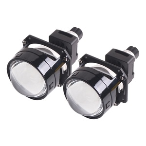 Sanvi 2024 2.5 Inch <b>Projector</b> LED Headlight 56W 6000K Lossless Installation <b>Projector</b> Bi Led <b>Lights</b> - Product Image 1