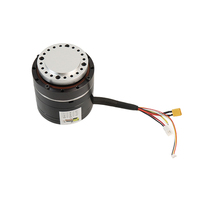Module d'actionneur harmonique BLDC pour robot, servomoteur rotatif, moteur d'actionneur linéaire pour bras robotique et exosquelette