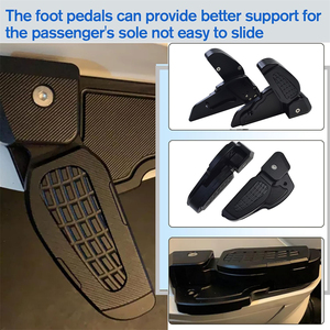 Pedane Passeggero Posteriori Pieghevoli per Moto <span class=keywords><strong>Vespa</strong></span> Primavera 125/150 Sprint 125/150 Accessori 2017-2023 - Product Image 2