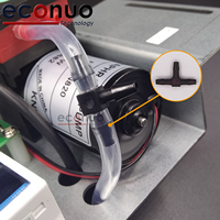 Suku Cadang Printer Eco Solvent Inkjet Semua Jenis Pipa Tinta Konektor Tabung Tinta