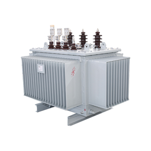 Transformateur de distribution triphasé refroidi à l'huile 200 kVA 25 kV avec commutateur de charge, bobinage en cuivre, norme IEC, certifié ISO9001 - Product Image 4