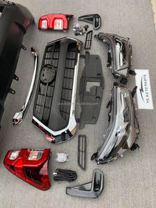 Kit de Carrocería de Alta Calidad para Actualizar <span class=keywords><strong>Hilux</strong></span> Revo <span class=keywords><strong>4X2</strong></span> 2016-2018 a Modelo <span class=keywords><strong>2021</strong></span> - Product Image 6