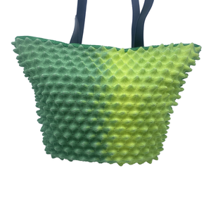 2025潮流热变色面料户外变色涤纶斜挎包热变色包 - Product Image 2