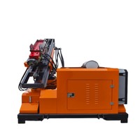 Perforadora Solar sobre Orugas para Sistemas Fotovoltaicos Rurales, Motor de 75KW, Flujo Hidráulico de 150L/min, Capacidad de Ascenso del 30%, Certificada