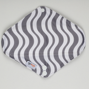 GRECLE <span class=keywords><strong>Serviette</strong></span> d'allaitement <span class=keywords><strong>post</strong></span>-<span class=keywords><strong>partum</strong></span> <span class=keywords><strong>Serviette</strong></span> hygiénique réutilisable et lavable Serviettes menstruelles pour femmes - Product Image 4