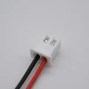 Jst Xh 2.5 24AWG 2 3 4 6 7 8 Pin Connector Plug Terminal Draad Custom Kabel Lengte - Product Image 6