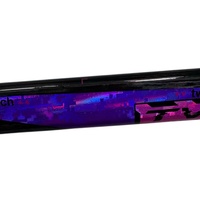 Bâton de hockey sur glace en fibre de carbone haute performance, carbone 24K, 375g, stock professionnel, courbe P92, flex 70/75/85/87