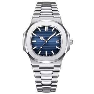 SKMEI Men's Hollow 3D Relief <b>Diamond</b> Scale Gold Stainless Steel Mechanical <b>Watch</b> Waterproof Wristwatch with Noble Style - Product Image 1