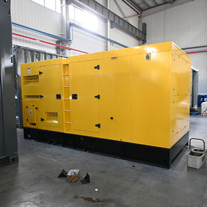 100KW 120KW 150KW 200KW 250KW 300KW <span class=keywords><strong>350KW</strong></span> 400KW 500KW 초저소음 디젤 발전기 세트 - Product Image 4