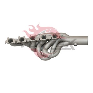 Vortex Ceramic Coating Exhaust Headers for Lamborghini Huracan EVO STO Performante Equal Length Manifold - Product Image 3