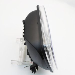 Faro LED Cuadrado 5x7 con Señal de Giro para Camioneta Todoterreno 12V 65W 6000K 15000Lm Universal para Reequipamiento y Actualización - Product Image 5