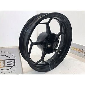 Ruota Posteriore Suzuki Gsx R 600 750 2006 2007 Nera in Lega per Moto - Product Image 5