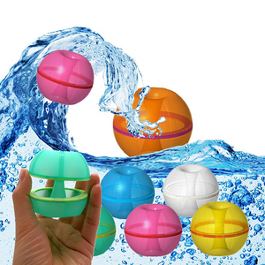 Productos para Dropshipping 2026, Bolas de Agua Magnéticas Reutilizables, Globos de Relleno Rápido, Juguetes Divertidos para Piscina y Baño para Niños, Agente de Dropshipping - Product Image 1