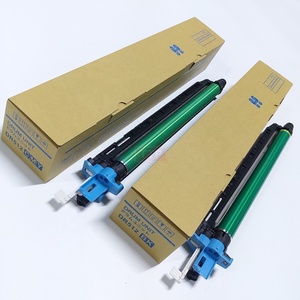 ชุดดรัม DR512สำหรับ <span class=keywords><strong>Konica</strong></span> <span class=keywords><strong>Minolta</strong></span> C224 C281 <span class=keywords><strong>C284</strong></span> C224e C454e C554e C364 C454 C554 C281 C554 C221ชิ้นส่วนเครื่องถ่ายเอกสาร - Product Image 1
