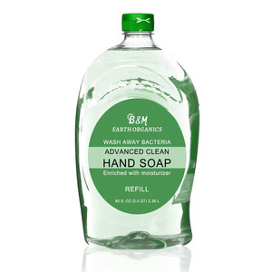 350ml Sub-surface Cloud Shape <b>Sponge</b> Bubble Hand Soap Baby Shower Gel Milk Hydraulic Pump Plastic Bottle - Product Image 3