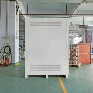 เครื่องแปลงความถี่แบบเฟสเดียว 220V และแบบสามเฟส 380V กำลังไฟ 0.4kw-500kw สำหรับโทรศัพท์มือถือ/คอมพิวเตอร์/อุปกรณ์อื่นๆ  แบบ AC/AC อินเวอร์เตอร์ - Product Image 5