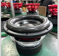 Accessoires électroniques pour voitures : Système de subwoofer 8 et 12 pouces, Subwoofer de voiture de luxe 12 pouces, Subwoofer de voiture 10, 18 et 15 pouces
