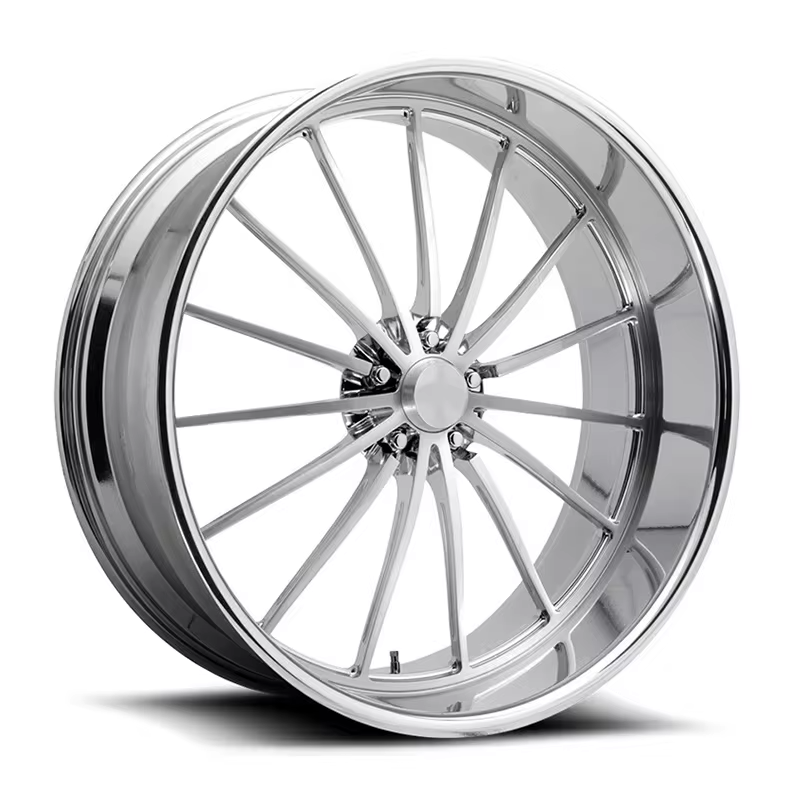 lexus ls430 triple chrome wheels