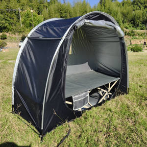 Fabbrica di origine pieghevole tenda letto, tenda per tenda per biciclette, tenda per tenda per persona singola, tenda da campeggio senza letto - Product Image 3