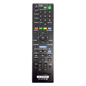 RM-ADP090 Replacement Remote Control for SONY AV System HBD-E280 HBD-T79 HBD-E2100 DBD-E3100 BDV-E4100 BDV-N790W - Product Image 1