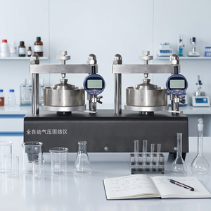 Aparato de Consolidación Neumática Totalmente Automático, Instrumento de Prueba Geotécnica, Dispositivo de Prueba Geotécnica - Product Image 2