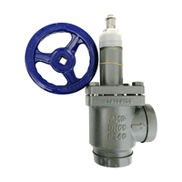Katup Penghenti Refrigerasi Amonia DN40 DN15 DN20 DN25 DN32 DN50 DN65 DN80 DN100 DN125 DN150 DN200 DN250