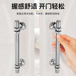 Modern Minimalist Scandinavian Style <b>Wardrobe</b> Door Handles Gold Drawer Bar Handle Stainless Steel Antirust Furniture Knob - Product Image 4