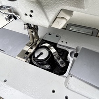 KARWIN Nouvelle Machine à Coudre Plate Automatique Informatisée Facile à Utiliser Programmable pour Usage Domestique OEM/ODM Disponible 220V