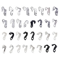 Crochet de dérailleur arrière universel ZTTO pour vélo de montagne, vélo de route, cadre de vélo, course cycliste, dérailleur arrière en aluminium
