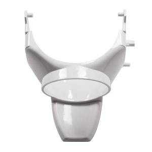 กรวยจ่ายน้ำในตู้เย็น 241681901 ชิ้นส่วนทดแทนพลาสติก ติดตั้งง่าย - Product Image 3