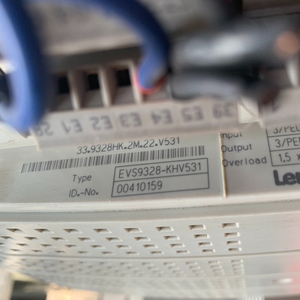 ไดรฟ์รุ่น 9300 สำหรับ EVS9328-KHV531 ของ Lenze - Product Image 4