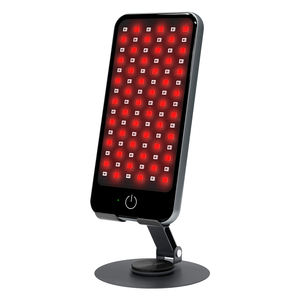 Lampu LED radiasi Portabel terapi, mesin perangkat PDT Panel lampu inframerah untuk penggunaan wajah - Product Image 2