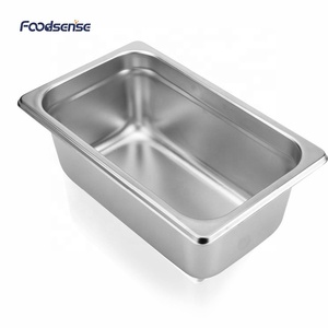 Tutte Le Dimensioni in Acciaio Inox Gn Contenitore/Gastronom Padelle/Gn Pentole - Product Image 6