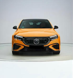 Haute qualité pour Mercedes classe E W214 mise à niveau vers <span class=keywords><strong>AMG</strong></span> <span class=keywords><strong>E53</strong></span> nouveau Style Bodykit voiture pare-chocs Grille réaménagé 2025 <span class=keywords><strong>prix</strong></span> usine - Product Image 2