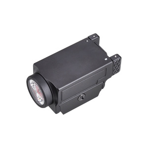 1000LM LED Green Dot Combo Light <b>USB</b> Type-C Rechargeable Full Aluminum Alloy 20mm Standard Mount Outdoor Hunting - Product Image 2