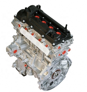 Motor de Coche Coreano G4LA G4LC de Alta Calidad en Oferta, Apto para Hyundai Kia I10 I20 1.2L - Product Image 2