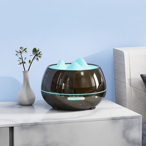 <span class=keywords><strong>2022</strong></span> Meilleure vente humidificateur à ultrasons/<span class=keywords><strong>diffuseur</strong></span> d'<span class=keywords><strong>huile</strong></span> pour huiles essentielles 7 couleurs Affichage Application domestique - Product Image 2