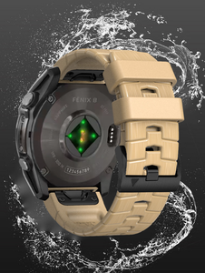 <span class=keywords><strong>Bracelet</strong></span> de montre en silicone à ajustement rapide de 22 mm pour <span class=keywords><strong>Garmin</strong></span> Fenix 8 47 mm, Fenix 7, <span class=keywords><strong>Forerunner</strong></span> 965/955/<span class=keywords><strong>945</strong></span>/935 - Product Image 4