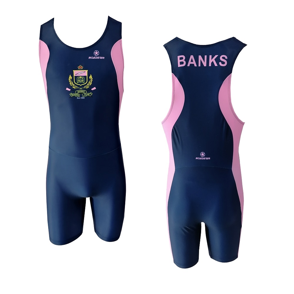 Custom Sublimatie Roeikleding Op Maat Gemaakte Sportkleding Roeipakken