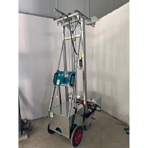 Nouvelle conception de machine à enduire les murs électrique, <span class=keywords><strong>prix</strong></span> bas, machine à enduire les murs automatique de bonne qualité - Product Image 2