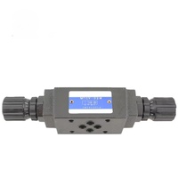 Vanne de régulation unidirectionnelle empilée en fonte hydraulique Mt Mbp Msa Msw Mba Mbb Msw 0,1 GPM -02- Mtcv-03-w-y Mtcv-04-w-y Mtcv-06-w-y