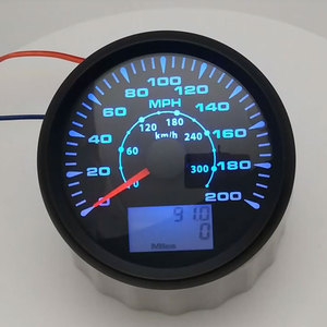 Controllore del Pedale dell'Acceleratore <span class=keywords><strong>per</strong></span> <span class=keywords><strong>Auto</strong></span>, Misuratore Elettrico Automatico, Tachimetro, Indicatore di Boost con <span class=keywords><strong>Display</strong></span> Digitale - Product Image 6