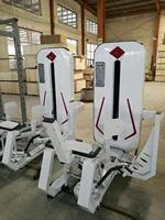 Vente directe usine : Appareil de musculation pour salle de sport, équipement de rotation du tronc rotatif