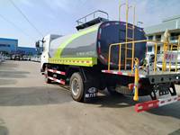 Dongfeng 12000L truk air truk penyiram api, truk air