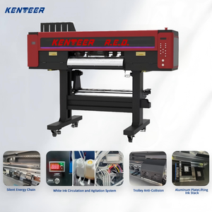 Imprimante DTF Kenteer KTM-A89-4 <span class=keywords><strong>A2</strong></span> I3200 60cm Grand Format Machine d'impression par transfert direct sur film 4 têtes Imprimante DTF I3200 - Product Image 3
