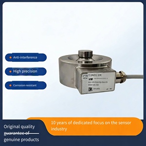 ชั่งน้ำหนัก veidt สำหรับโหลดเซลล์ HBM C2AC3/1T, C2AC3/2T, C2AC3/5T, C2AC3/10T, สแตนเลสสตีล C2AC3/1T veidt ชั่งน้ำหนัก germa - Product Image 3