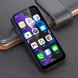 Mini điện thoại thông minh soyes S26 PRO nhỏ nhất thế giới Android điện thoại di động, siêu nhỏ Micro 3.8 "Màn hình cảm ứng mở khóa 4 gam LTE - Product Image 3