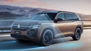 YINGDONG V-W Teramont Pro 2026 450TSI 4WD Edizione Top Benzina 5 Porte 7 Posti SUV Medio-Grande 2.0T Guida a Sinistra - Product Image 3