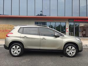 <span class=keywords><strong>Peugeot</strong></span> 2008 de <span class=keywords><strong>Segunda</strong></span> <span class=keywords><strong>Mano</strong></span>, <span class=keywords><strong>SUV</strong></span> de 5 Plazas, 2016, 230THP, Euro V, Bien Cuidado, Interior Premium, Vehículo de Gasolina - Product Image 4