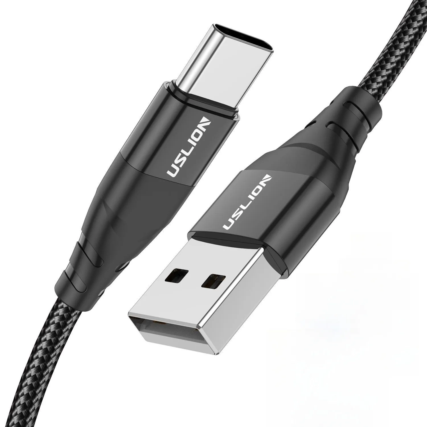 0.3M 1M 2M 3M USB Type C สายชาร์จเร็วสำหรับโทรศัพท์แอนดรอยด์สาย Micro USB 1M